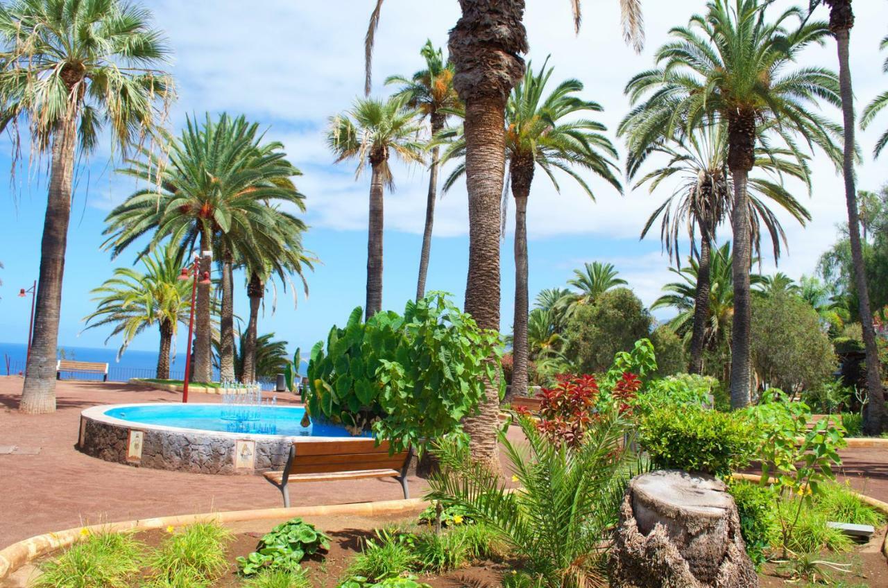 Edificio Las Maranuelas, Puerto La Cruz, Islas Canarias Tenerife Puerto de la Cruz Kültér fotó