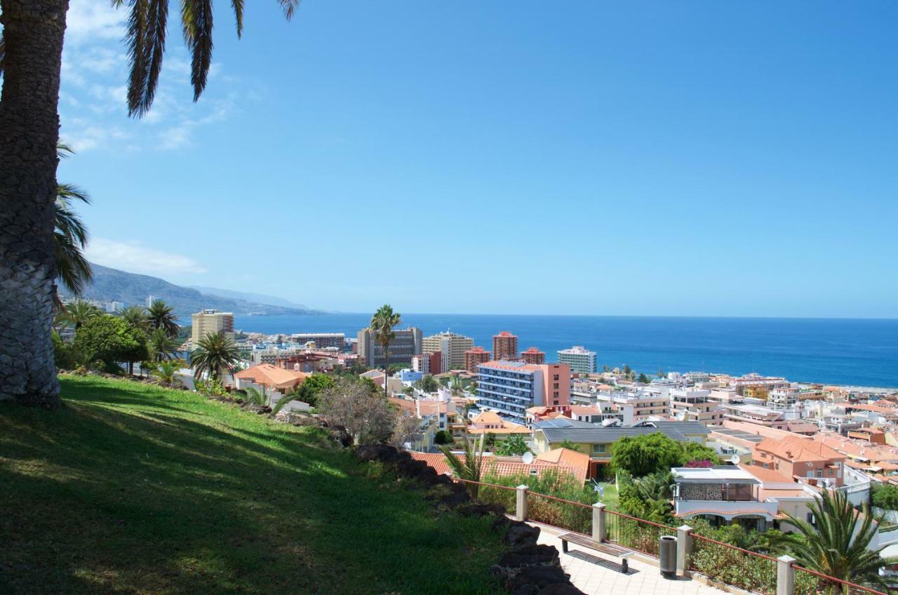 Edificio Las Maranuelas, Puerto La Cruz, Islas Canarias Tenerife Puerto de la Cruz Kültér fotó