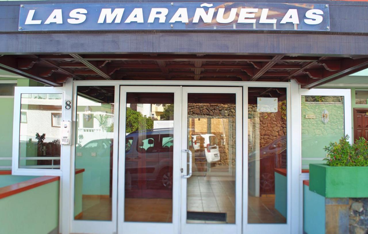 Edificio Las Maranuelas, Puerto La Cruz, Islas Canarias Tenerife Puerto de la Cruz Kültér fotó